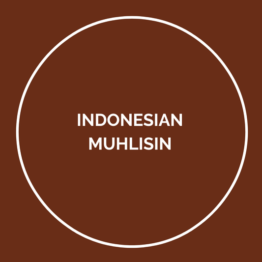 Indonesian Muhlisin