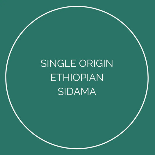 Ethiopian Sidama Mirado