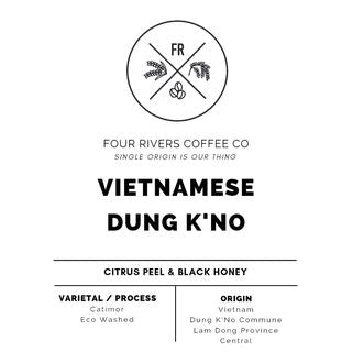 Vietnamese Dung K'No